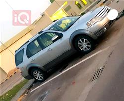 Ford Taurus X